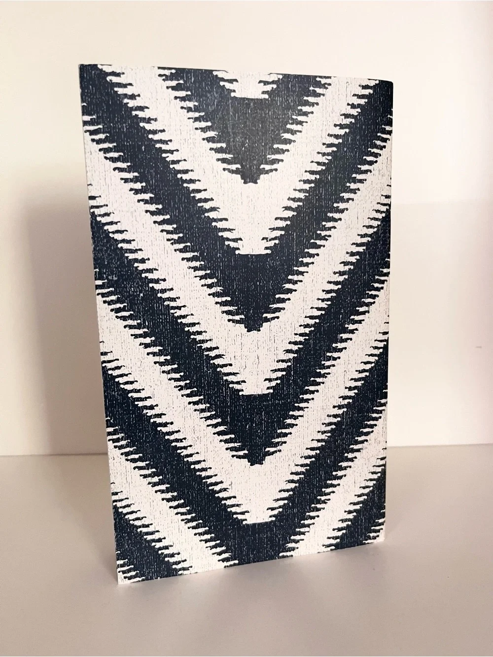 Nate berkus Thin chevron notebook